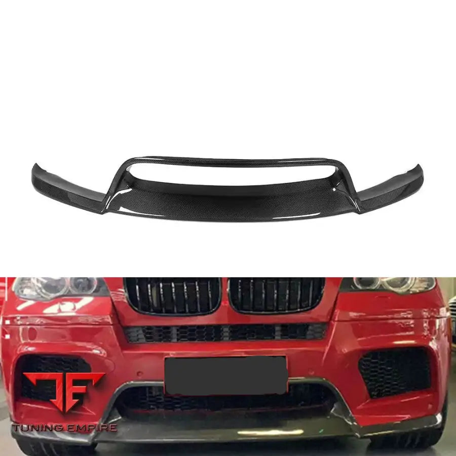 BMW X6 E71 AERODYNAMIC PARTS