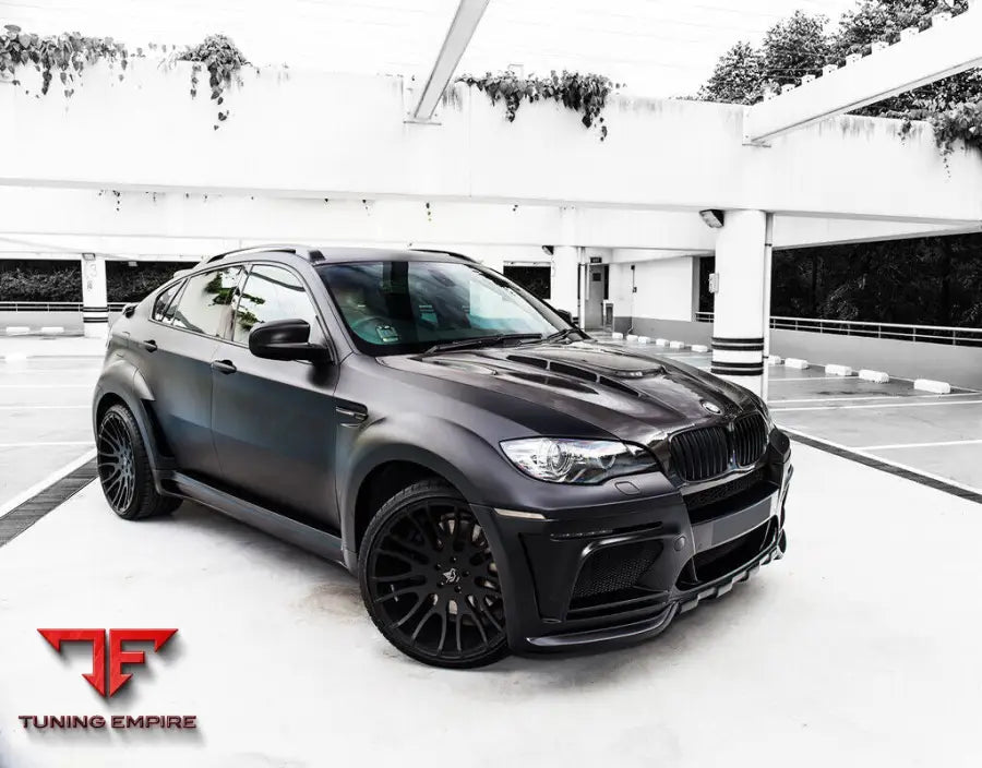 BMW X6 E71 BODY KIT