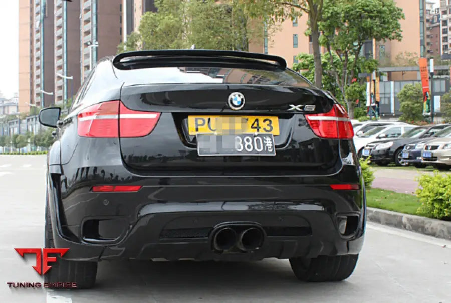 BMW X6 E71 BODY KIT 2008-2014Y