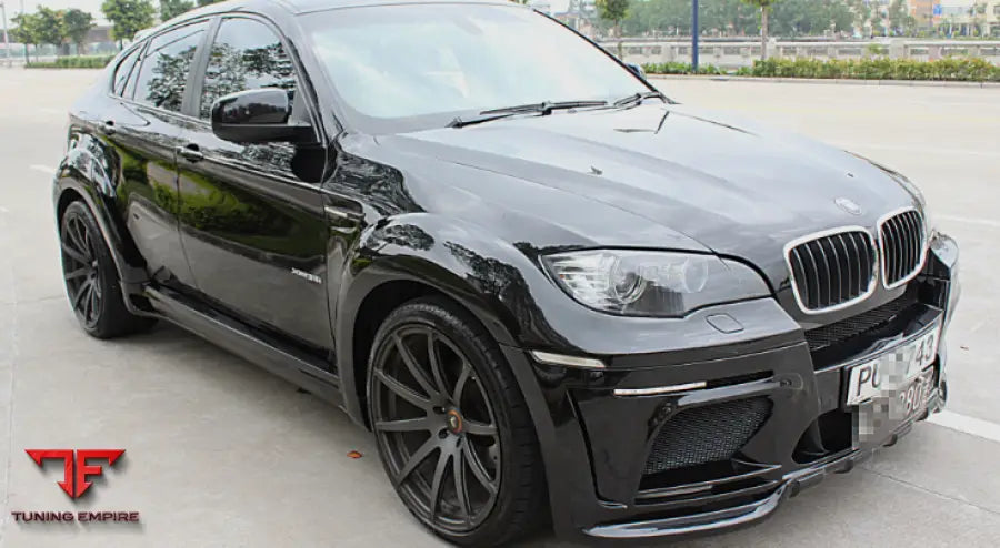 BMW X6 E71 BODY KIT 2008-2014Y