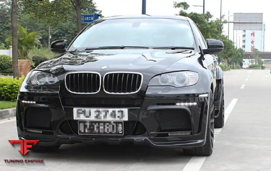 BMW X6 E71 BODY KIT 2008-2014Y