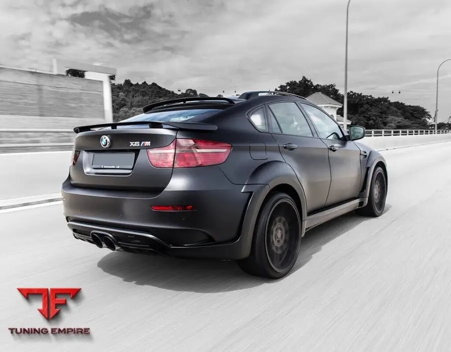 BMW X6 E71 BODY KIT