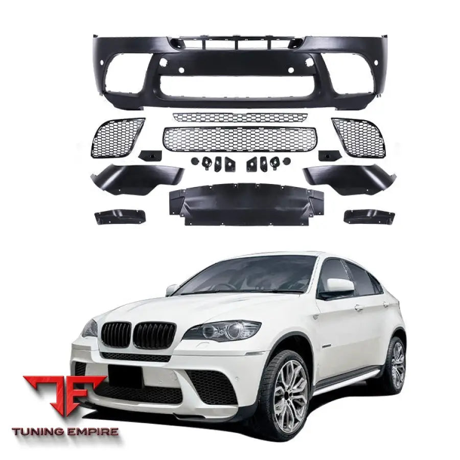 BMW X6 E71 BODY KIT