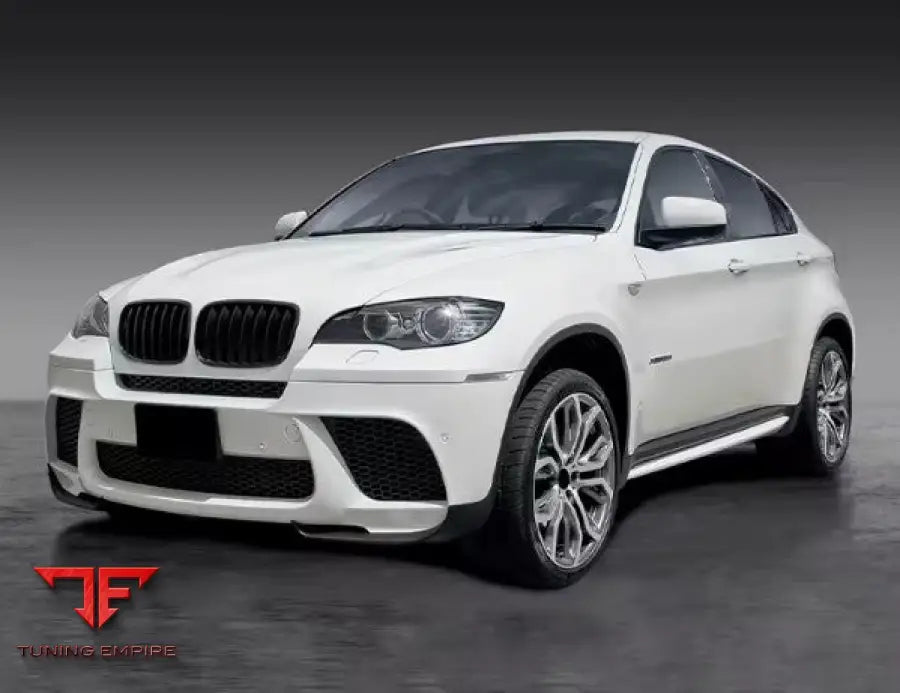 BMW X6 E71 BODY KIT