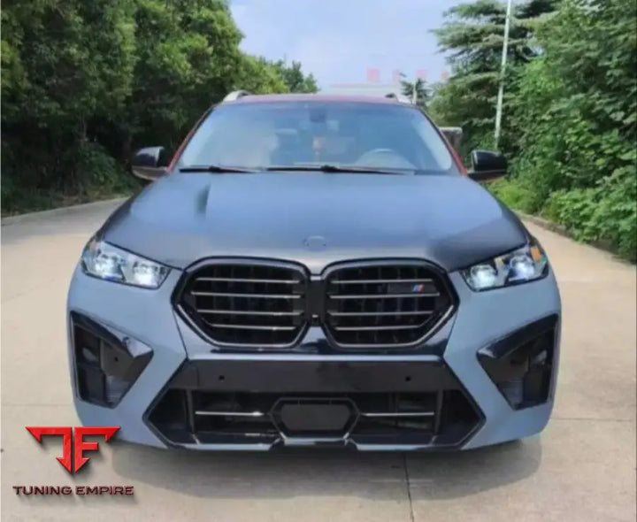 BMW X6 E71 BODY KIT UPGRADE KIT TO G06 2008-2013