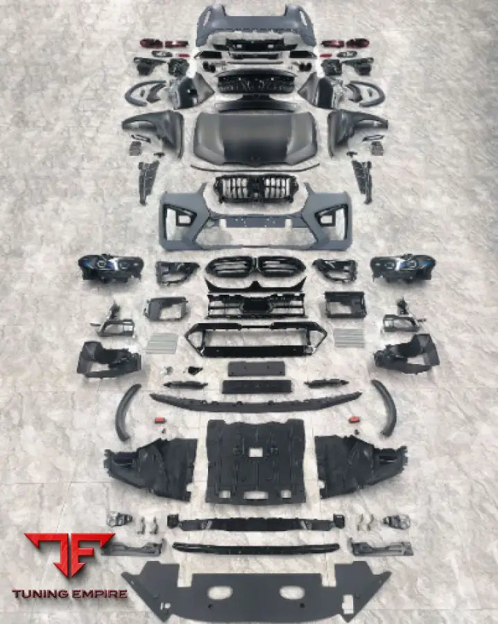 BMW X6 E71 BODY KIT 2018Y