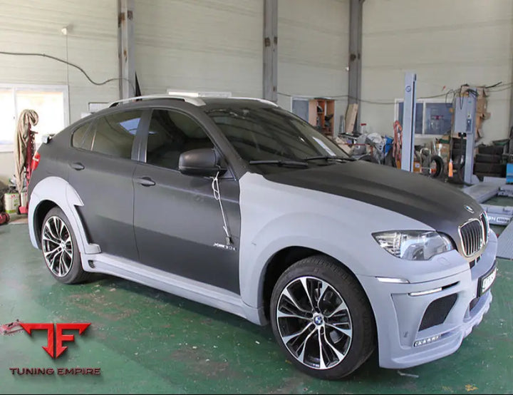 BMW X6 E71 BODYKIT G06 STYLE 2008-2013