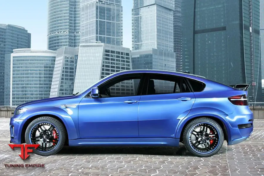 BMW X6 E71 FULL BODY KIT