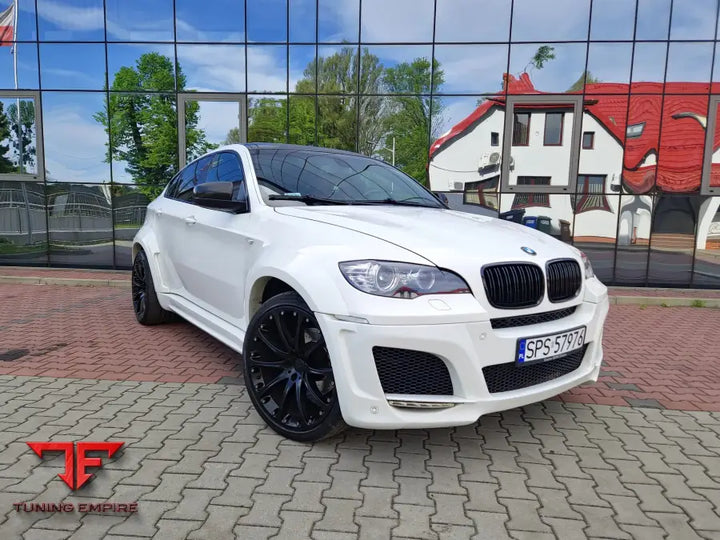 BMW X6 E71 FULL BODY KIT