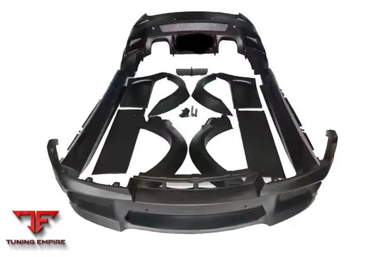 BMW X6 E71 WIDE BODY KIT