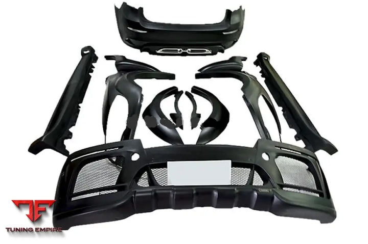 BMW X6 E71 WIDEBODY KIT