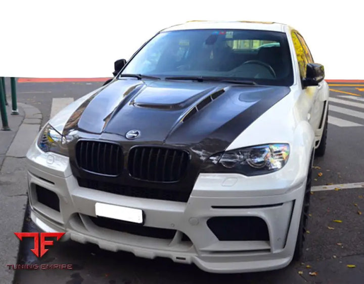 BMW X6 E71 WIDEBODY KIT