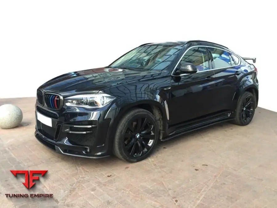 BMW X6 F16 BODY KIT