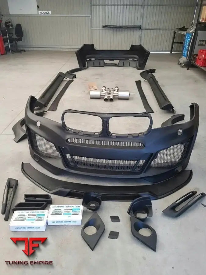 BMW X6 F16 BODY KIT
