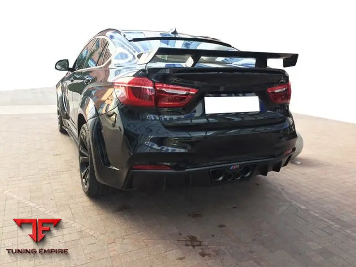 BMW X6 F16 BODY KIT