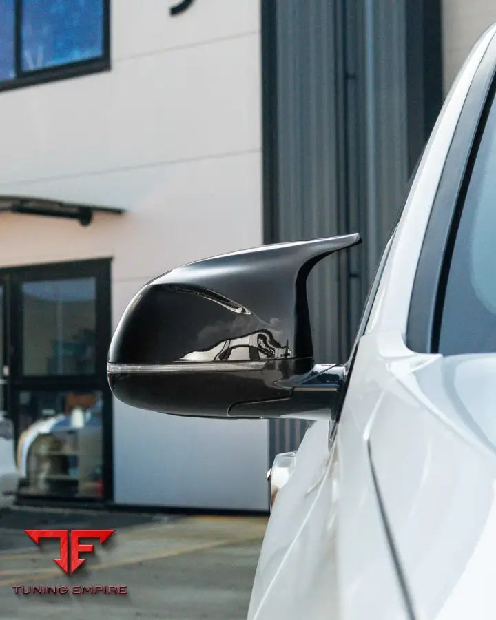 BMW X6 F16 GLOSS BLACK BODY KIT