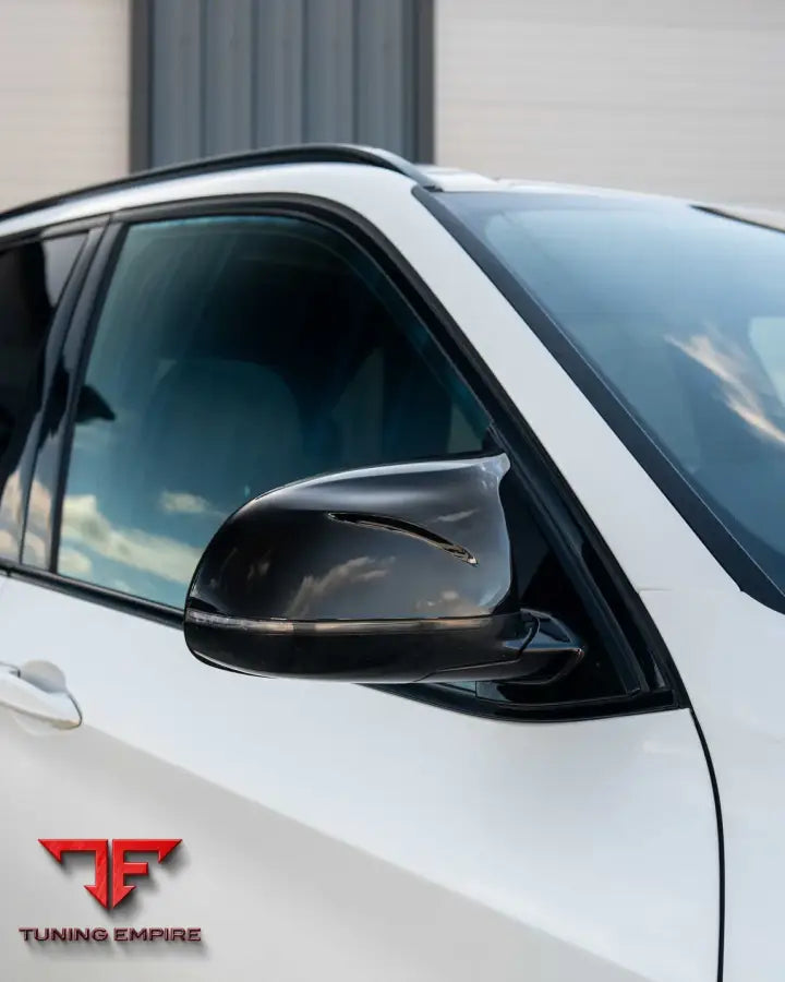 BMW X6 F16 GLOSS BLACK BODY KIT