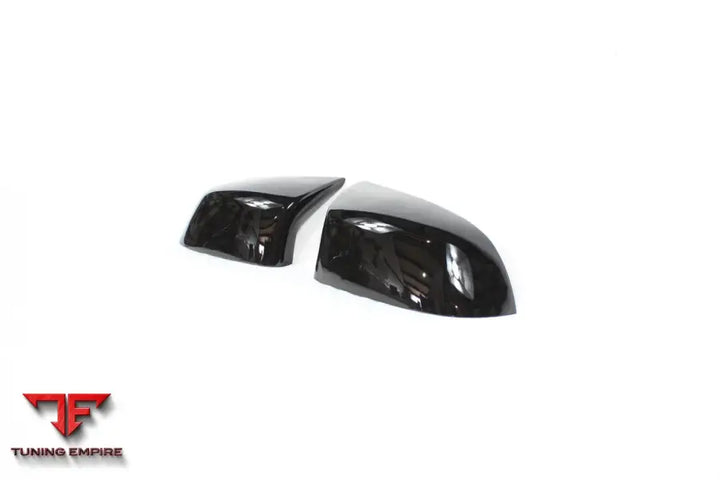 BMW X6 F16 GLOSS BLACK BODY KIT