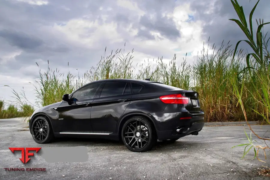 BMW X6 FORGED WHEELS