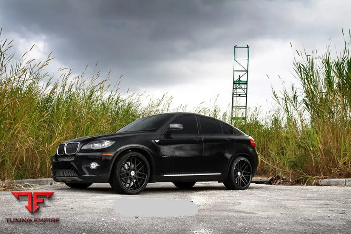 BMW X6 FORGED WHEELS