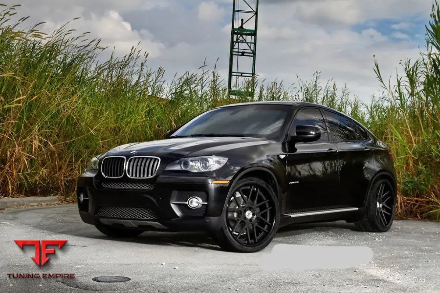 BMW X6 FORGED WHEELS