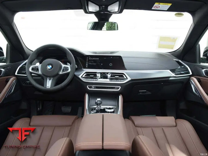 BMW X6 G06 AERODYNAMIC PARTS