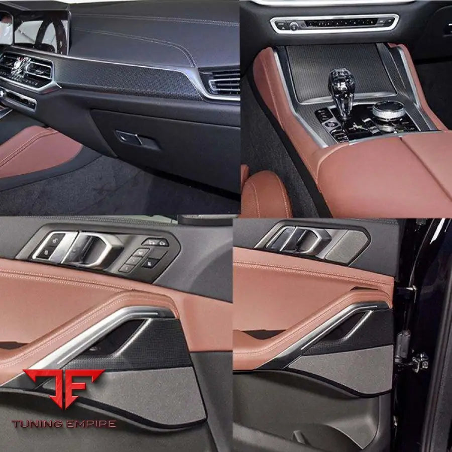 BMW X6 G06 AERODYNAMIC PARTS