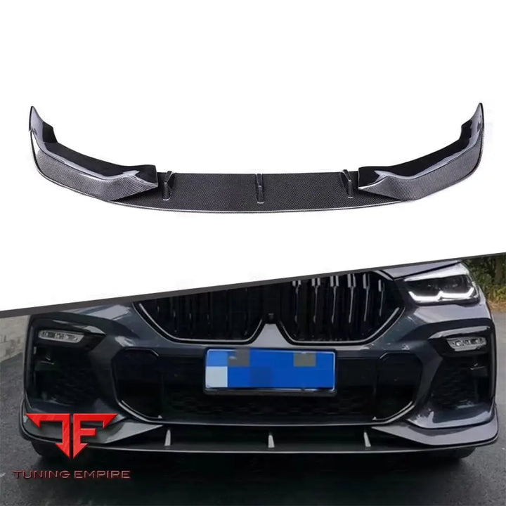 BMW X6 G06 AERODYNAMIC PARTS