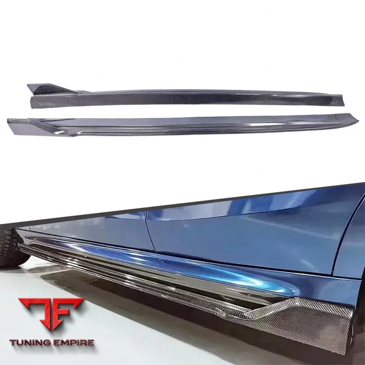 BMW X6 G06 AERODYNAMIC PARTS