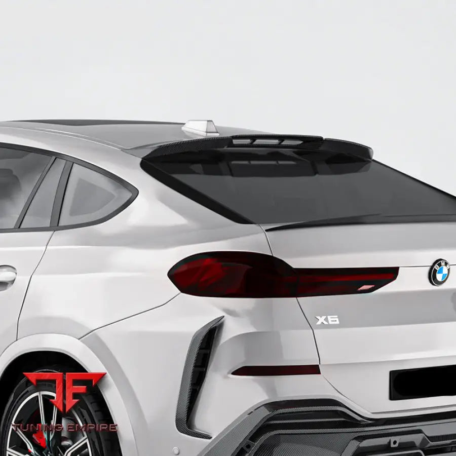 BMW X6 G06 CARBON FIBER BODY KIT