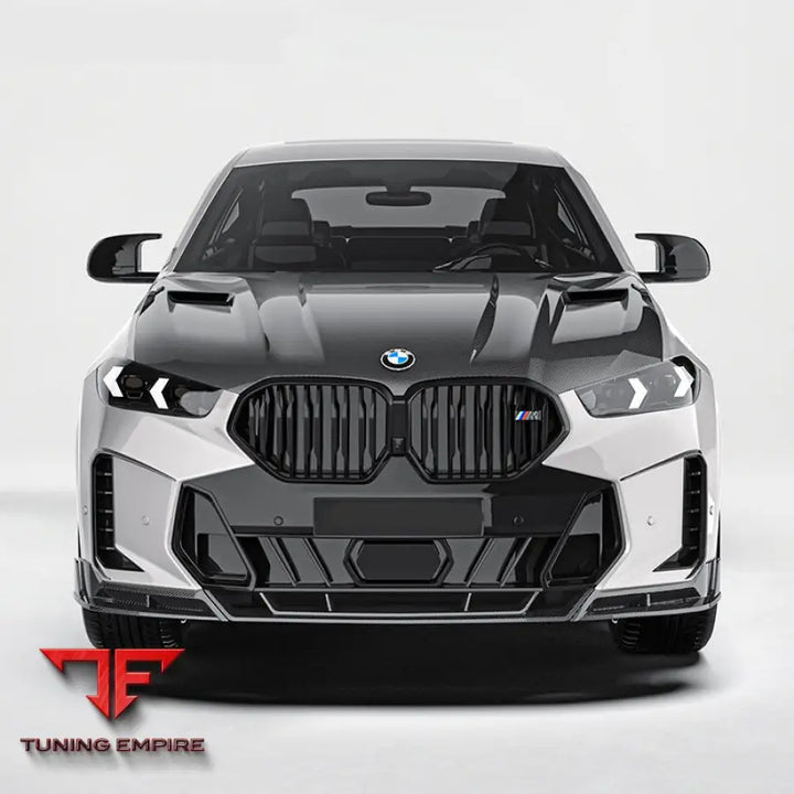 BMW X6 G06 CARBON FIBER BODY KIT