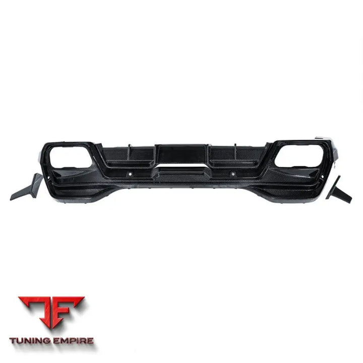 BMW X6 G06 CARBON FIBER BODY KIT