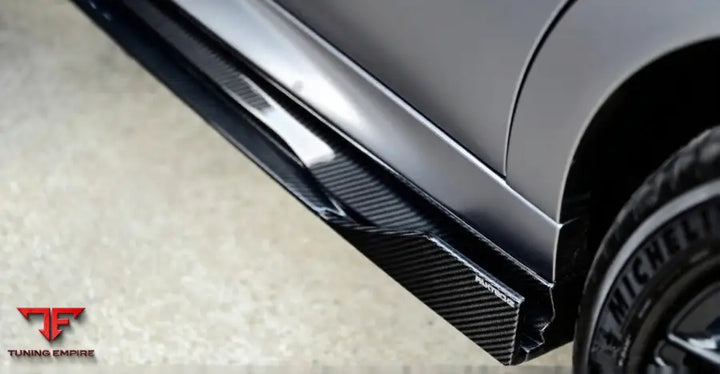 BMW X6 G06 CARBON FIBER BODY KIT