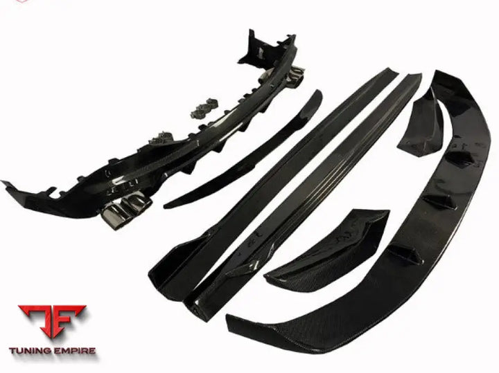 BMW X6 G06 CARBON FIBER PARTS 2019-2022Y