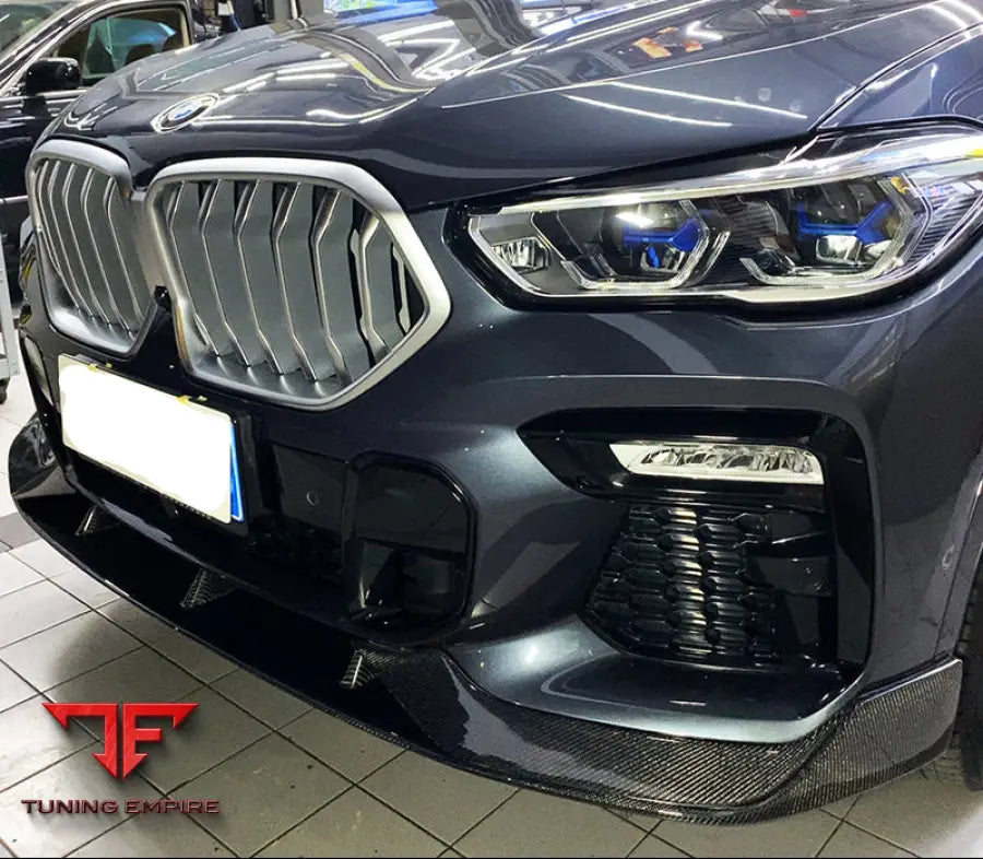 BMW X6 G06 CARBON FIBER PARTS 2019-2022Y