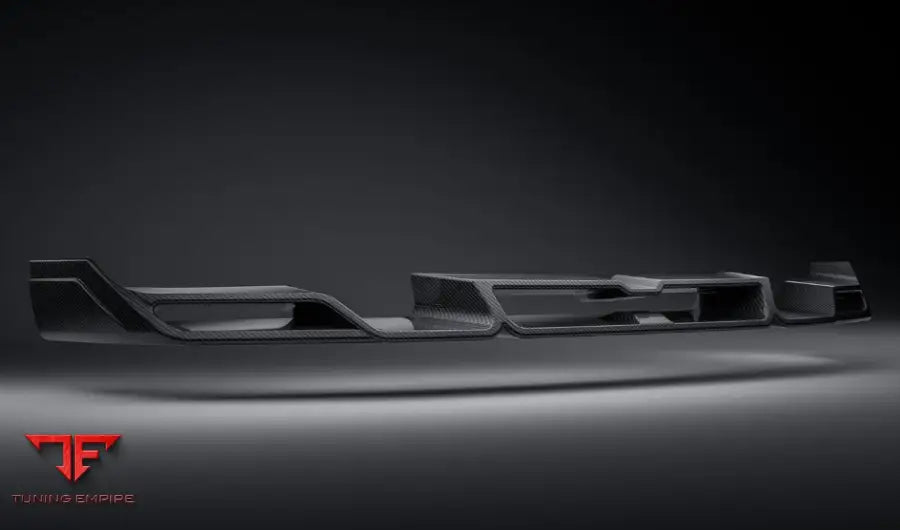 BMW X6 G06 CARBON FIBER PARTS 2019Y