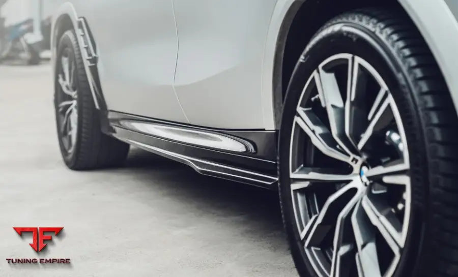 BMW X6 G06 CARBON FIBER PARTS 2019Y