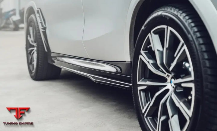 BMW X6 G06 CARBON FIBER PARTS 2019Y