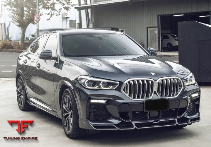 BMW X6 G06 CARBON FIBER PARTS 2019Y