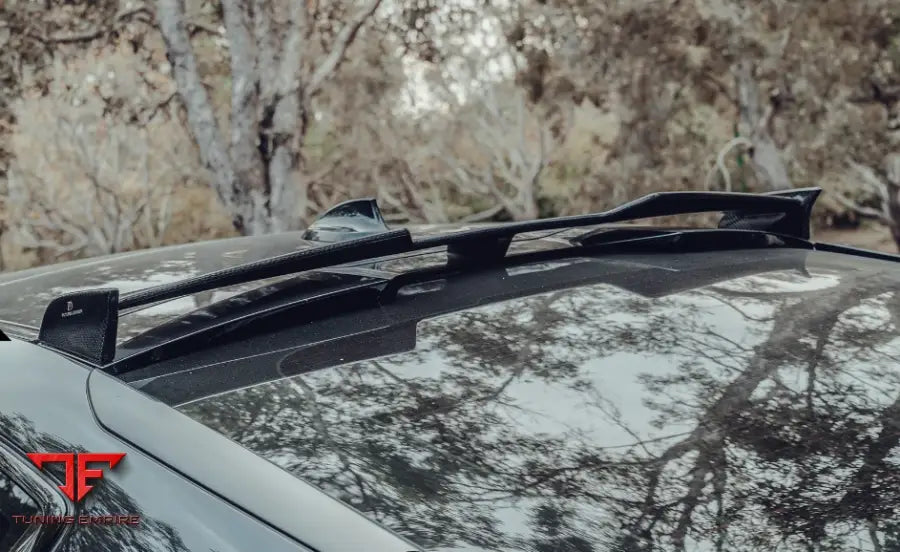 BMW X6 G06 CARBON FIBER PARTS 2019Y