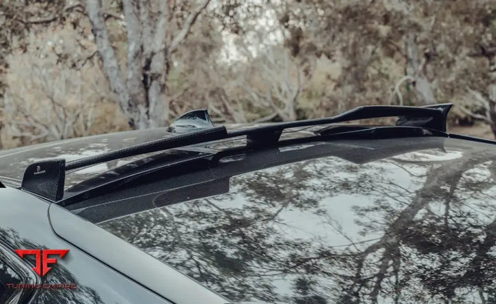 BMW X6 G06 CARBON FIBER PARTS 2019Y