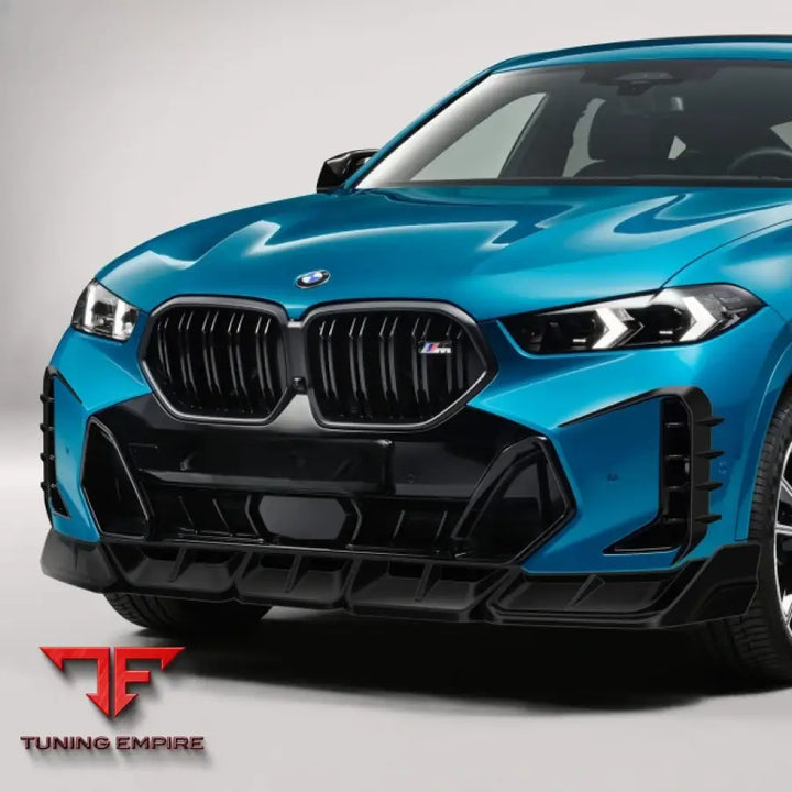 BMW X6 DRY CARBON FIBER BODY KIT