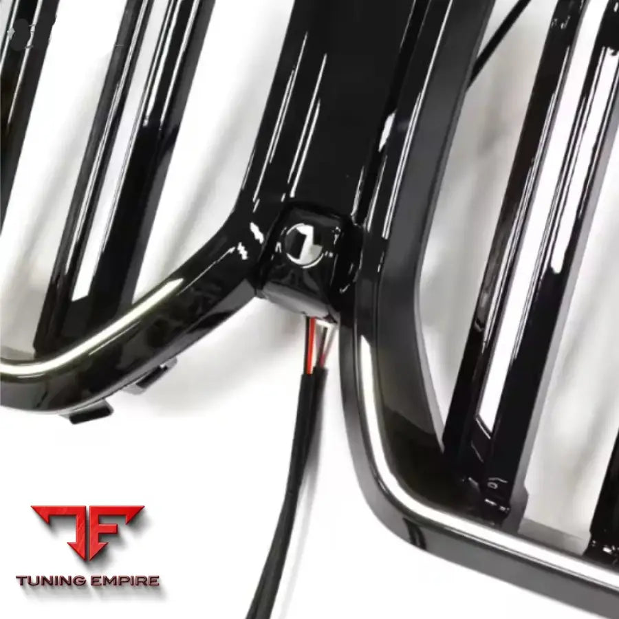 BMW X6 G06 ILLUMINATED LED GRILLE GLOSS BLACK 2024+