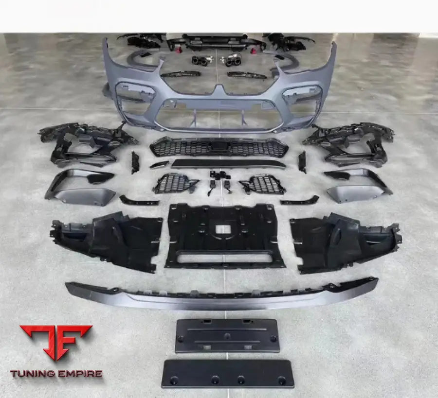 BMW X6 G06 TO F96 X6M BODY KIT