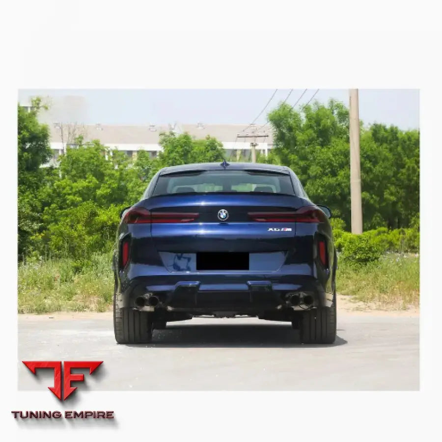 BMW X6 G06 TO X6M BODY KIT