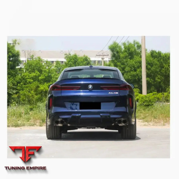 BMW X6 G06 TO X6M BODY KIT