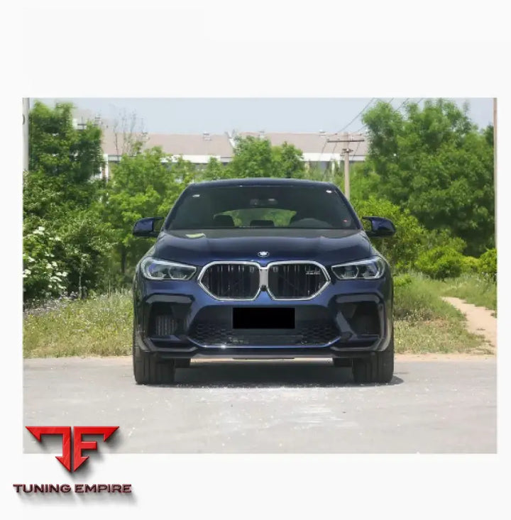 BMW X6 G06 TO X6M BODY KIT