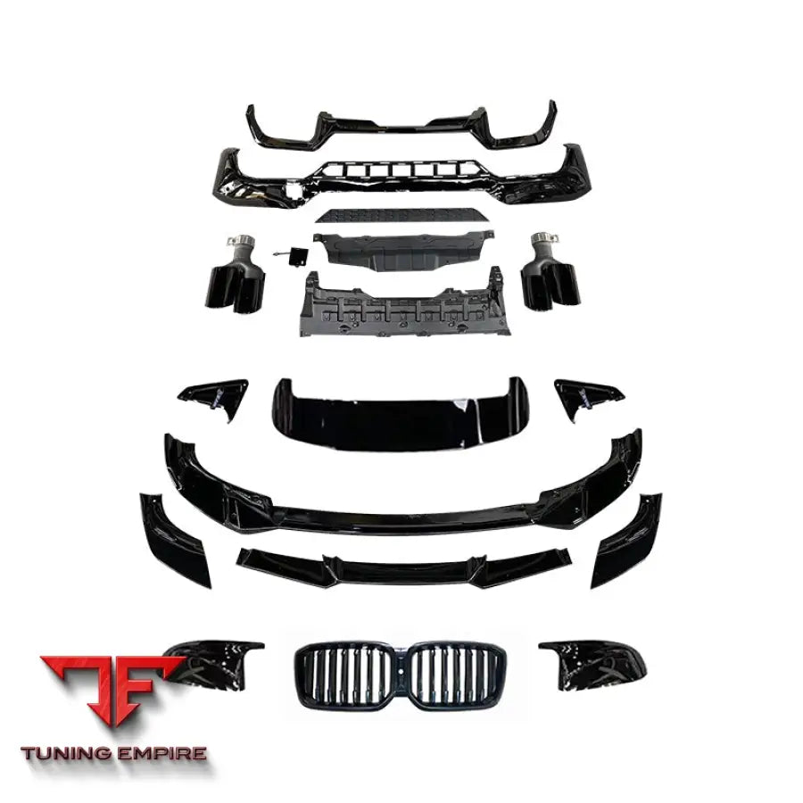 BMW X6 G06 UPGRADE TO X6M BODY KIT 2020-2022Y