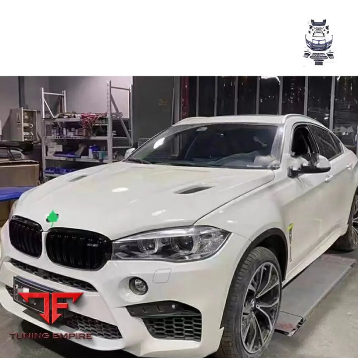 BMW X6 SERIES F16 TO X6M 2015-2018