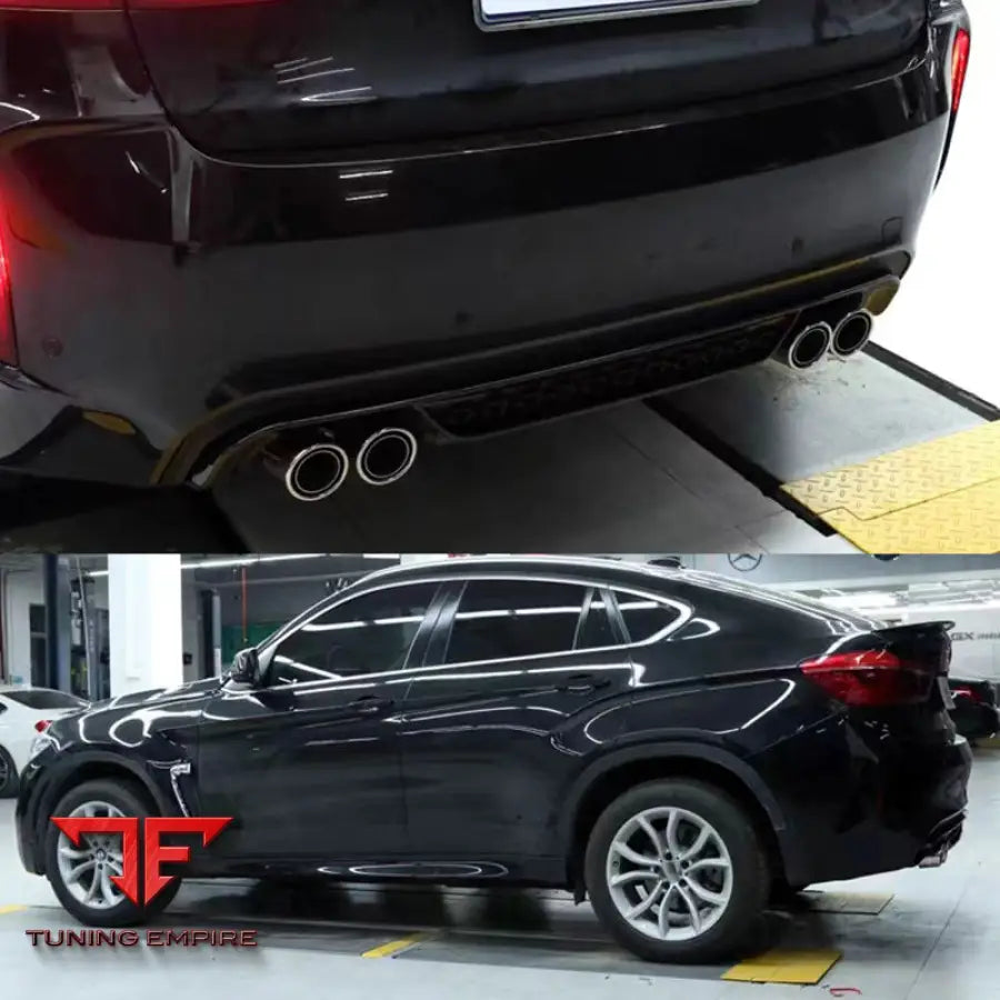 BMW X6 SERIES F16 TO X6M 2015-2018